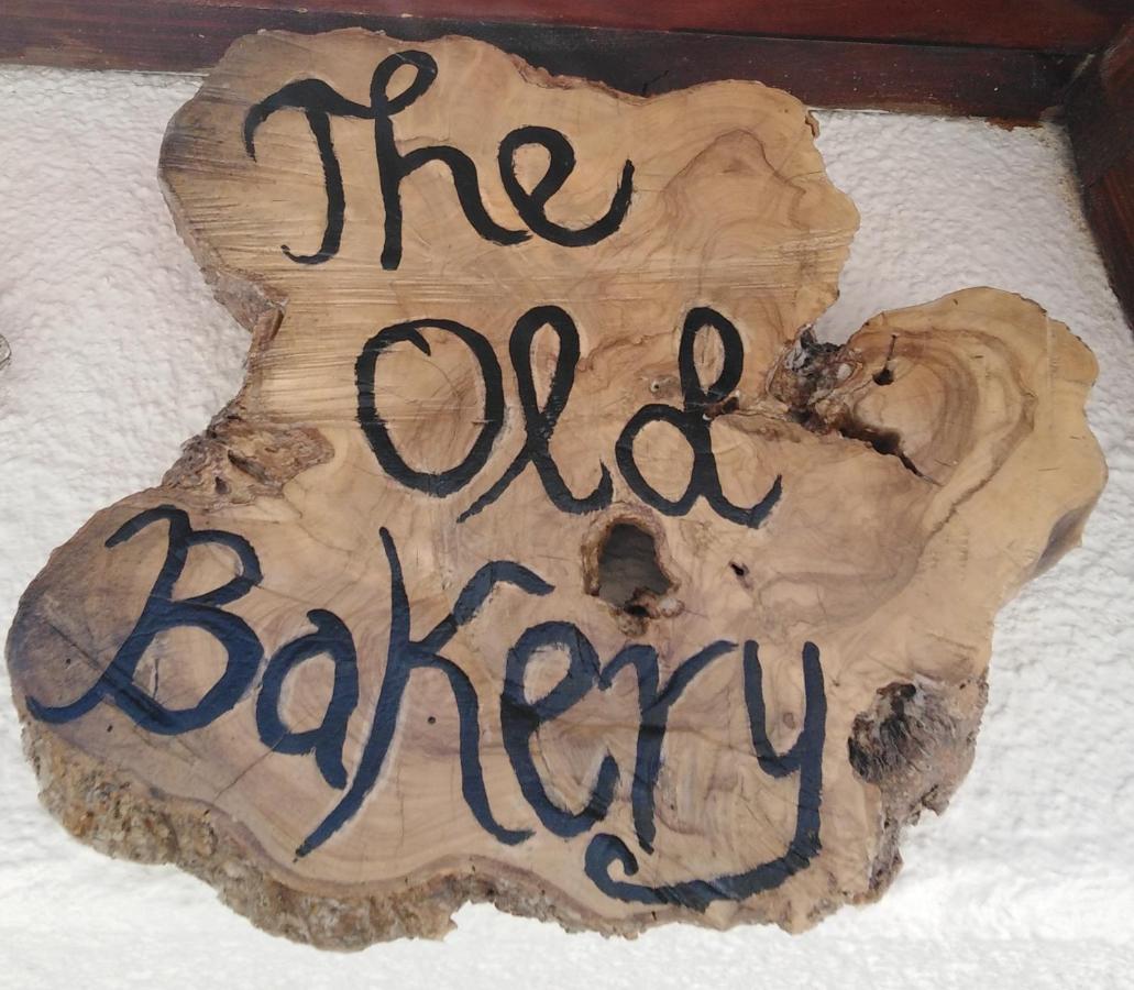 The Old Bakery Villa Agios Nikolaos Esterno foto