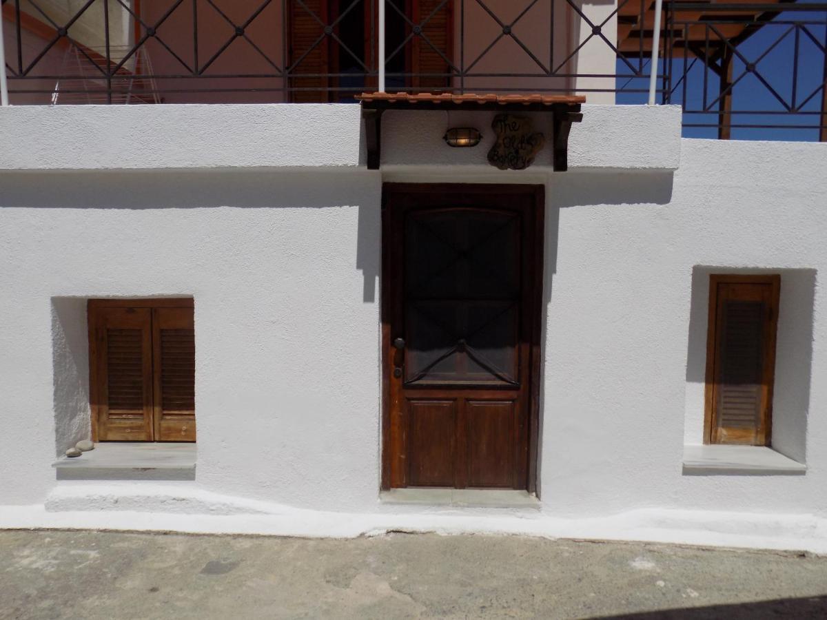 The Old Bakery Villa Agios Nikolaos Esterno foto