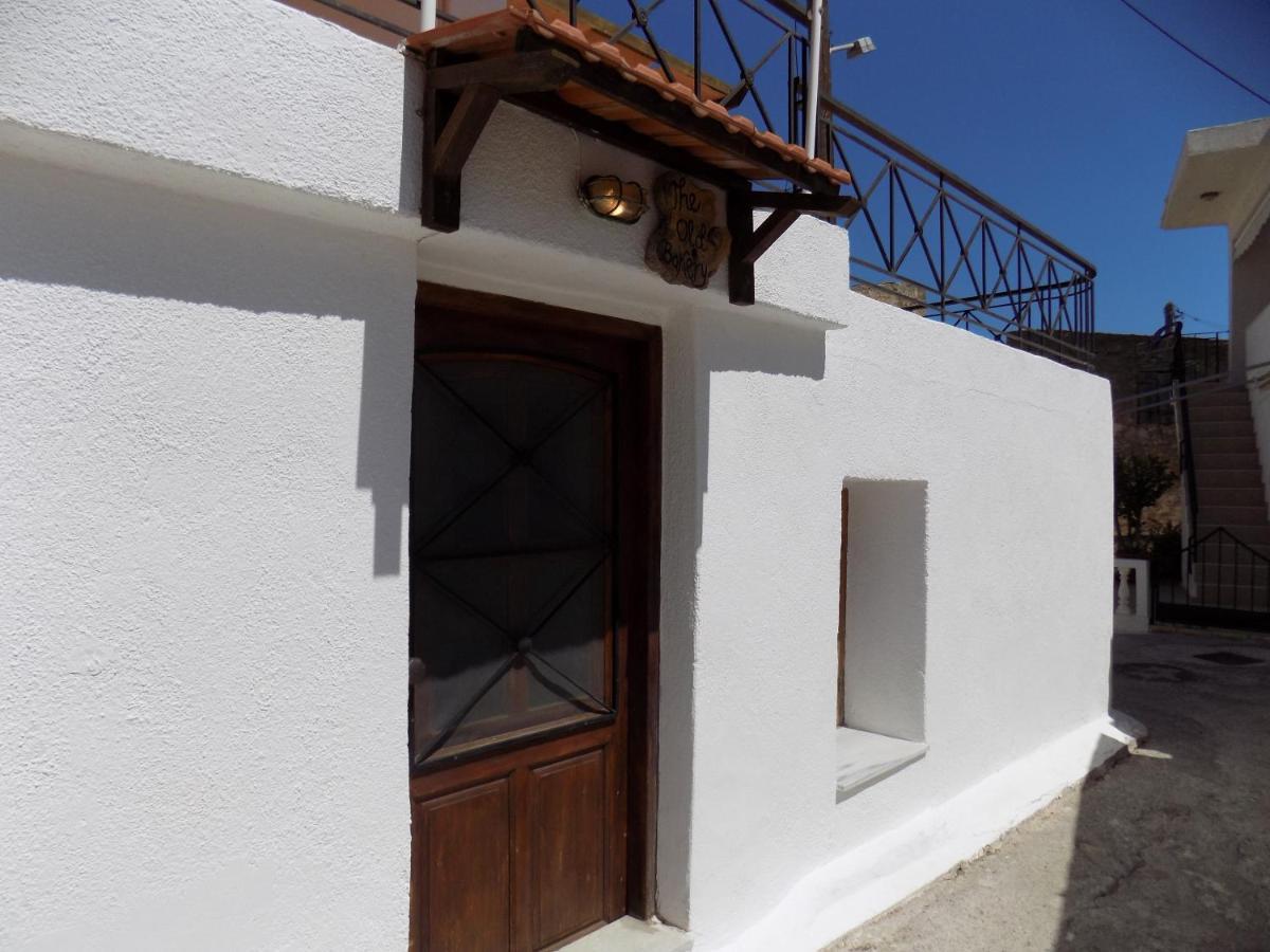 The Old Bakery Villa Agios Nikolaos Esterno foto